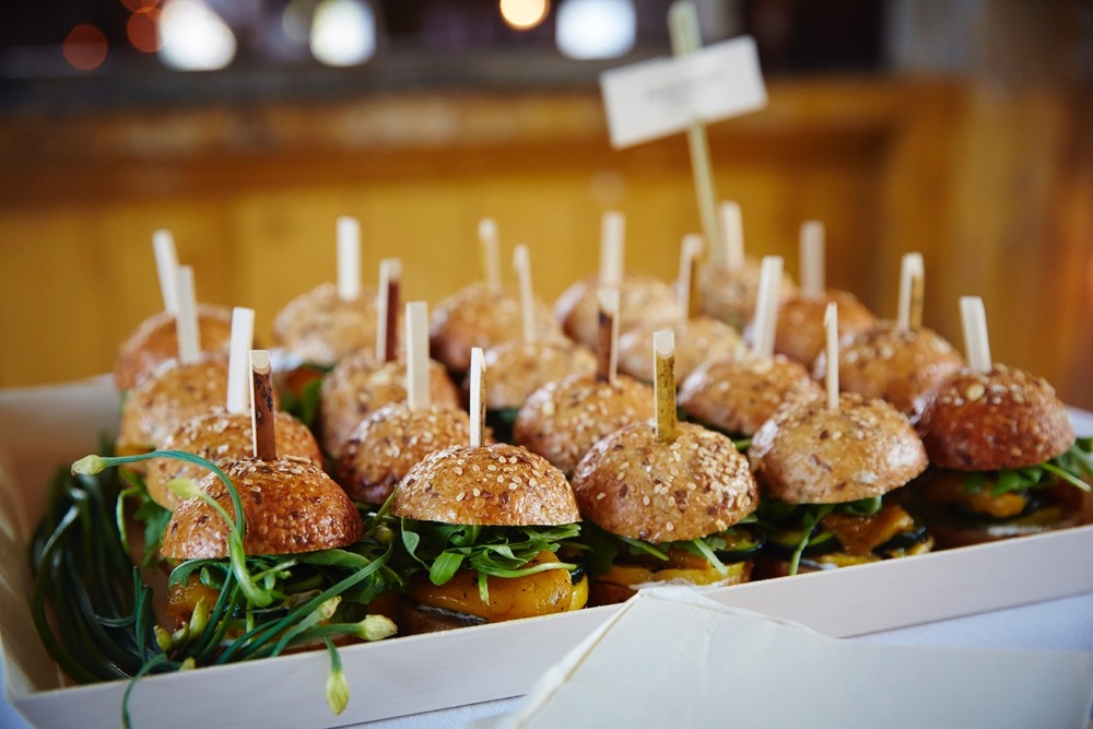 Mini Sandwiches