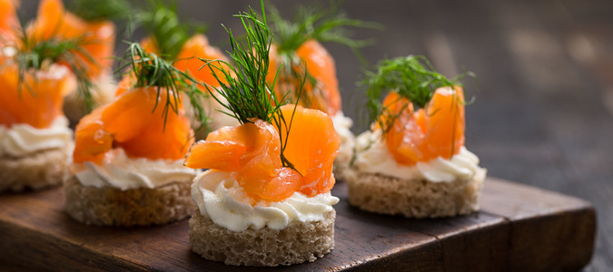 Smoked Salmon
