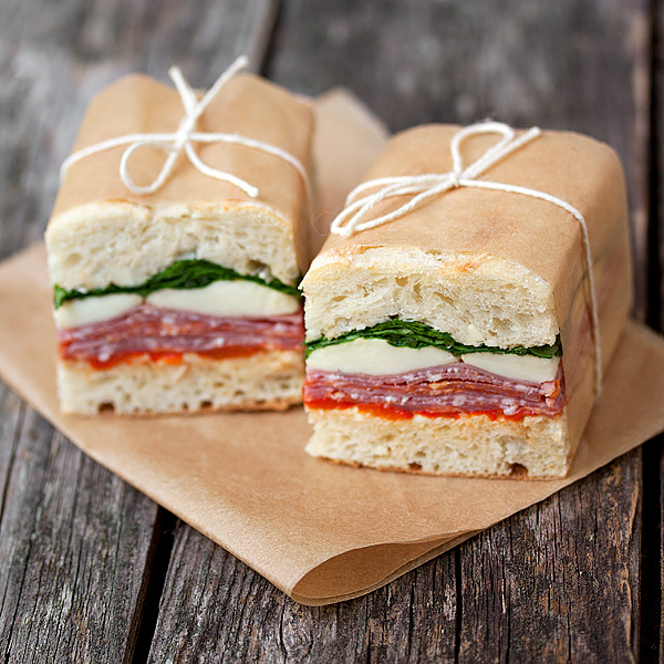Pressed Sandwich